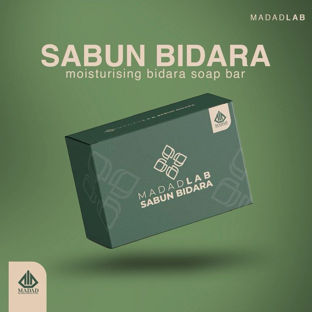 Sabun Eksklusif Madad