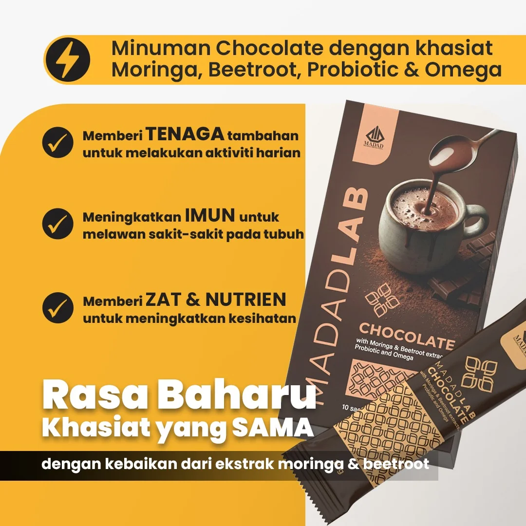Coklat Madad Premium