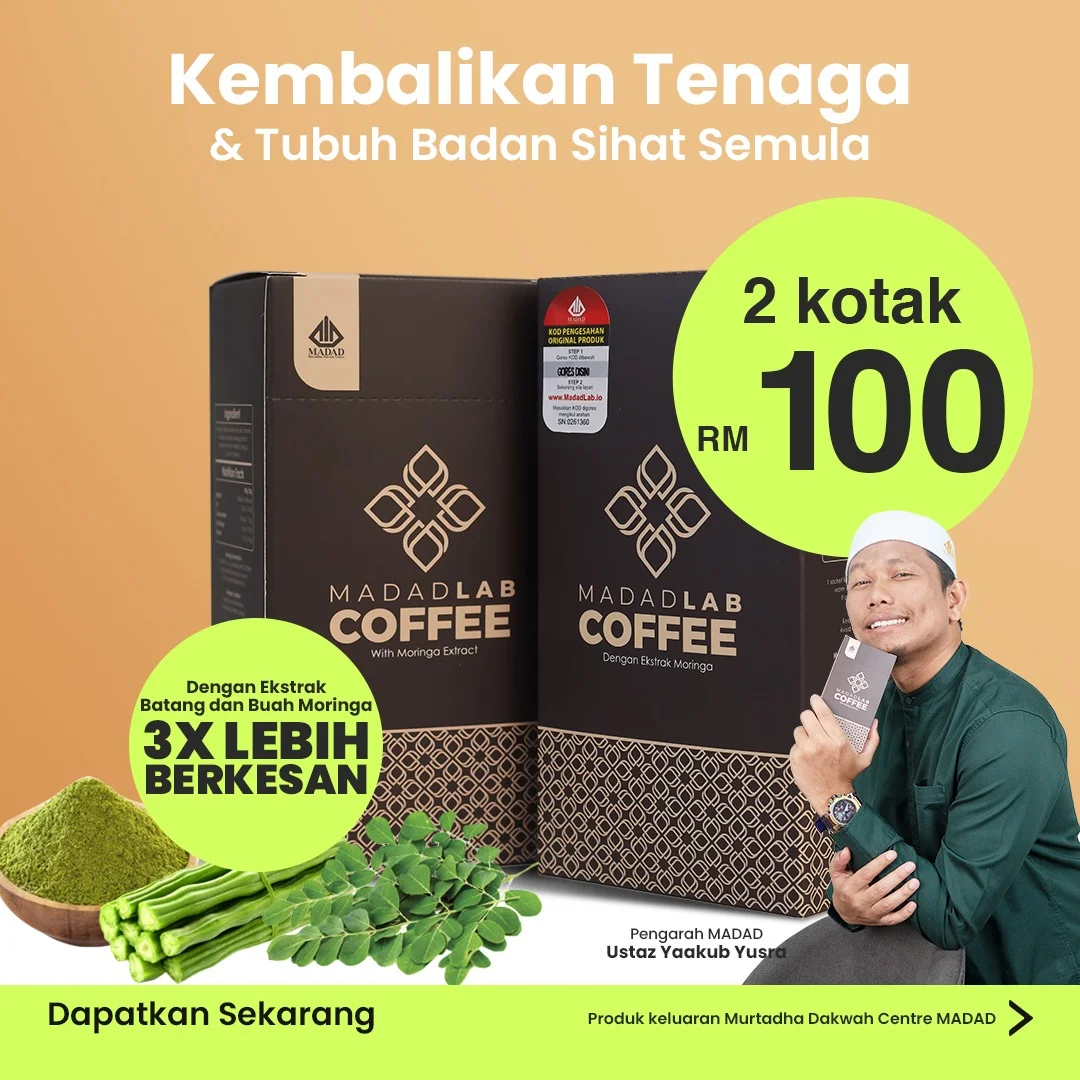 Pakej 2 Kotak Kopi