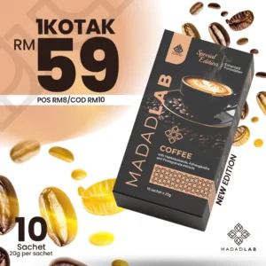 1 Kotak Kopi - Versi Terbaharu