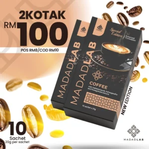 2 Kotak Kopi - Versi Terbaharu