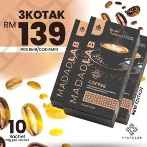 3 Kotak Kopi - Versi Terbaharu
