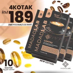 4 Kotak Kopi - Versi Terbaharu