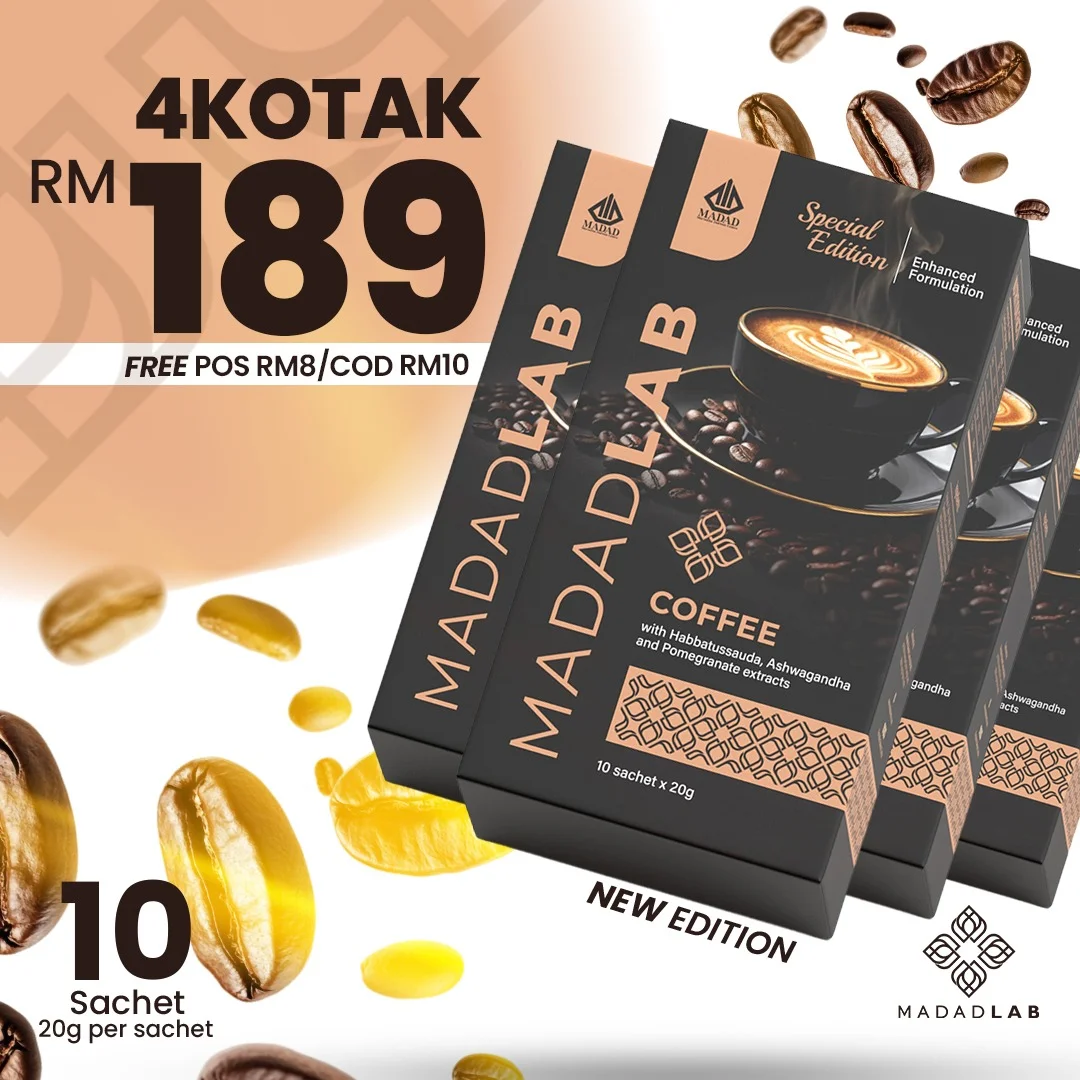 4 Kotak Kopi - Versi Terbaharu