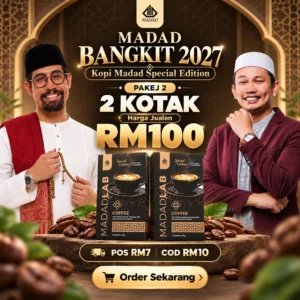 2 Kotak Kopi - Versi Terbaharu