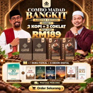 2 Kopi Lama + 2 Coklat Madad