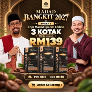 3 Kotak Kopi - Versi Terbaharu